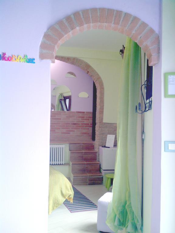 Bed and Breakfast Alla Maison Di Alessia à Pérouse Extérieur photo