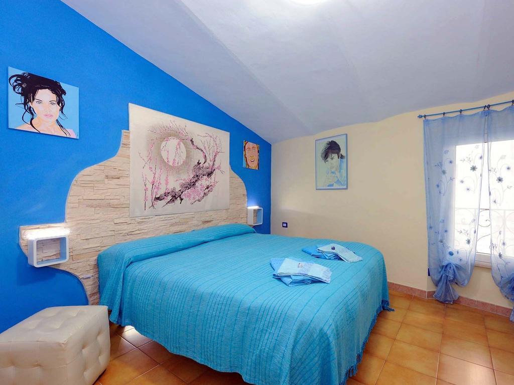 Bed and Breakfast Alla Maison Di Alessia à Pérouse Chambre photo