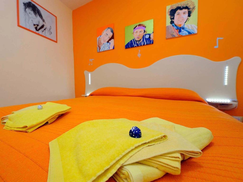 Bed and Breakfast Alla Maison Di Alessia à Pérouse Chambre photo