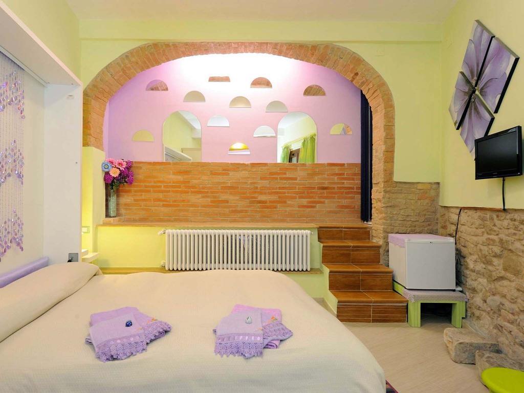 Bed and Breakfast Alla Maison Di Alessia à Pérouse Chambre photo