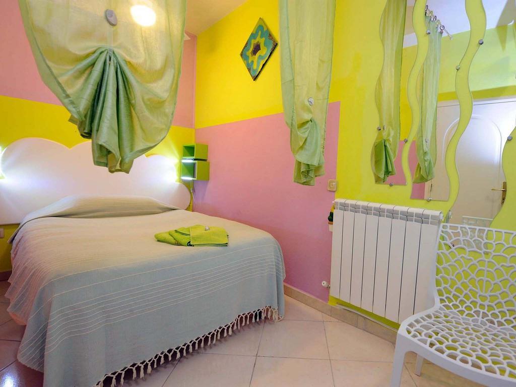 Bed and Breakfast Alla Maison Di Alessia à Pérouse Chambre photo